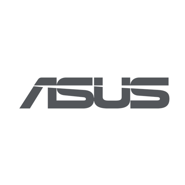 Asus Logo Grey